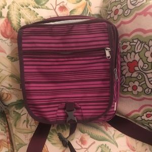 Eddie Bauer small bag. Great for around town!